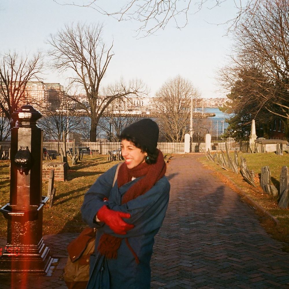 Meet your Posher, Elizabeth